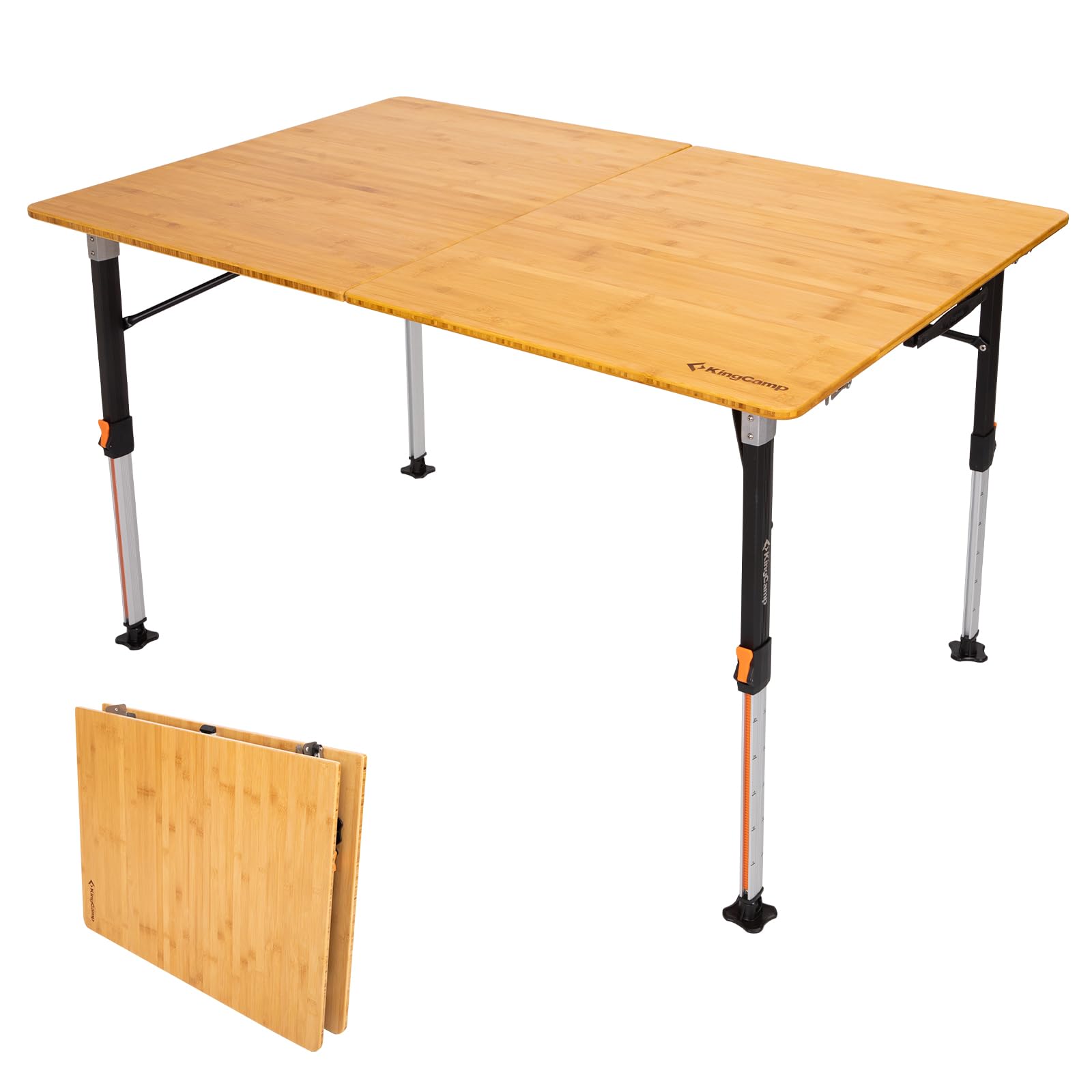 キャンプテーブル！高さ調節ができる人気のアウトドアテーブルのおすすめランキング 1ページ Ｇランキング