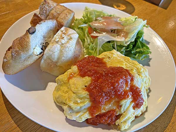 近鉄奈良駅付近の東向き商店街にある一条さん, ◇ステーキ定食¥990, ボリューミーなステーキ,