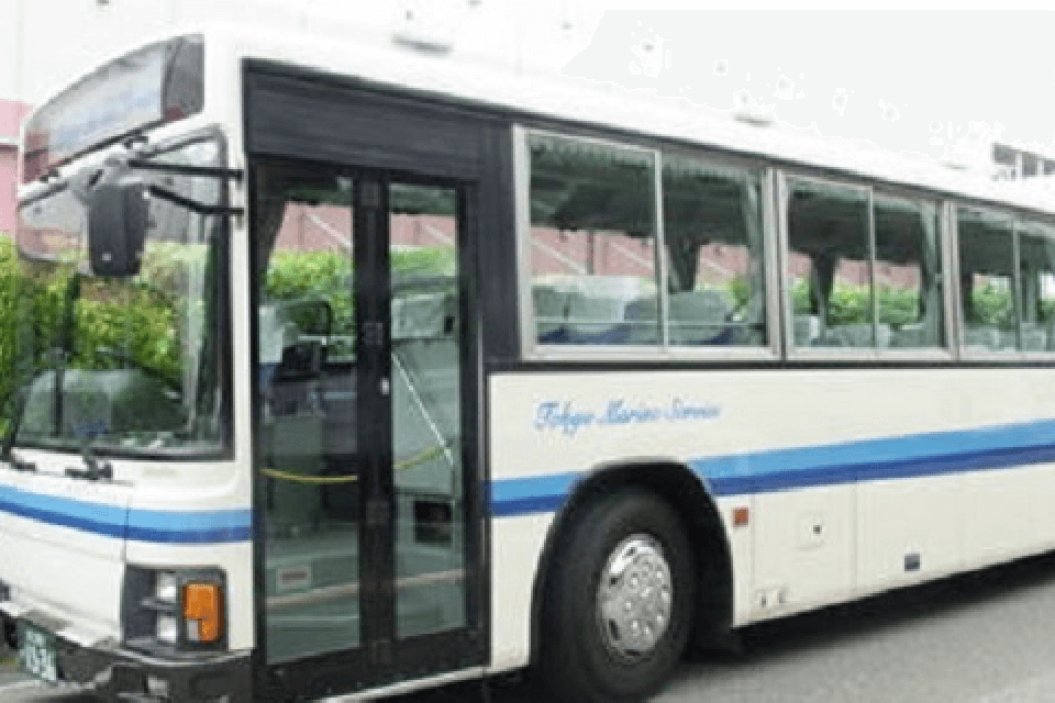 京浜急行バス 品川木更津線 -