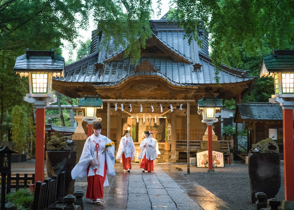 田無神社がやばいと言われる理由！！強力なパワーで不思議体験者続出！御朱印ものがたり