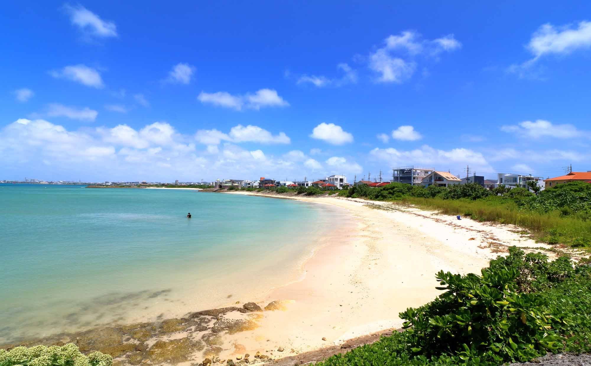 JFDB - 海辺の町で