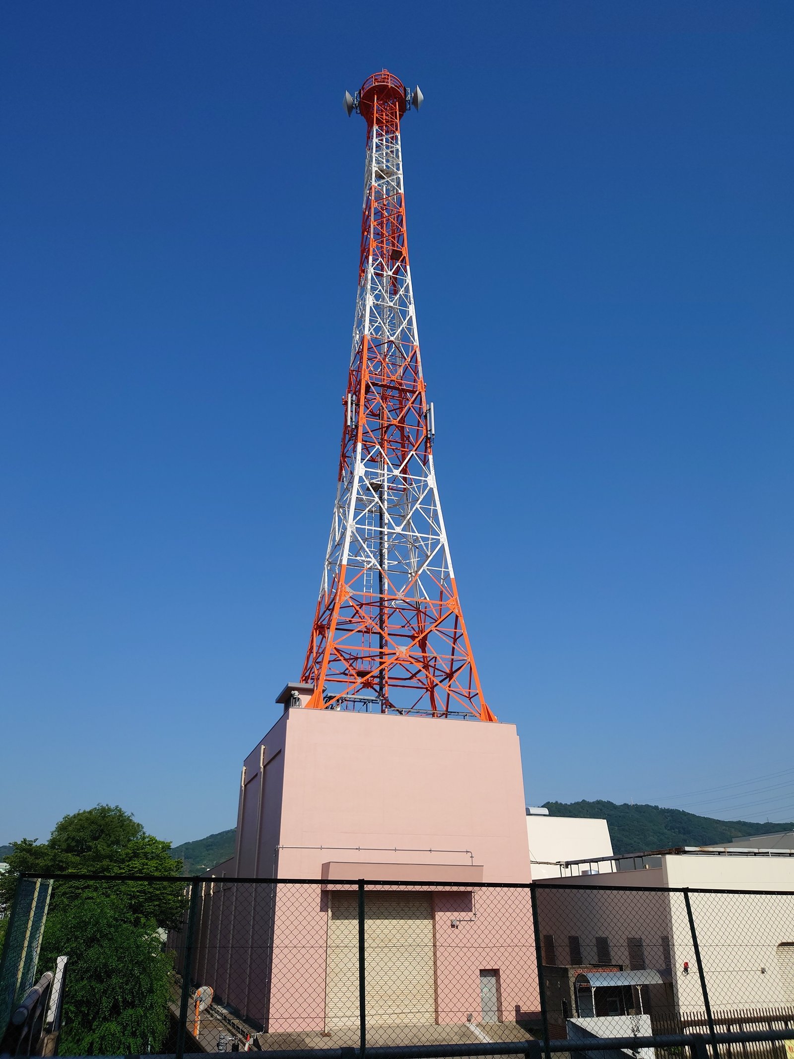 鉄塔銀座商店街 大阪生駒山その１