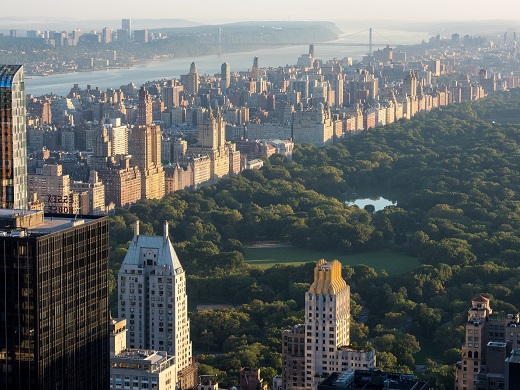 ニューヨークで夜景・摩天楼が楽しめる絶景スポット20選+ - マニヴィータ・ニューヨーク