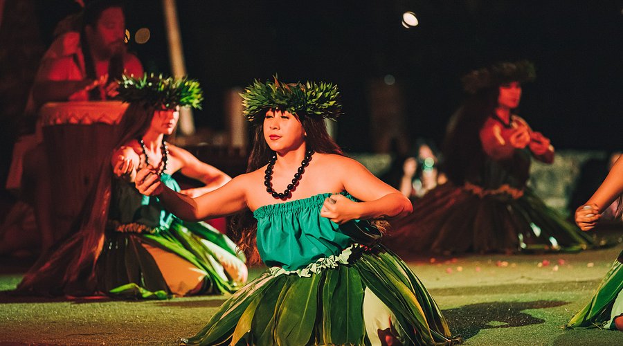 ジオールドハワイアンウェイ フラハラウナプアオナオハナ第13回越谷ハワイアンの祭典