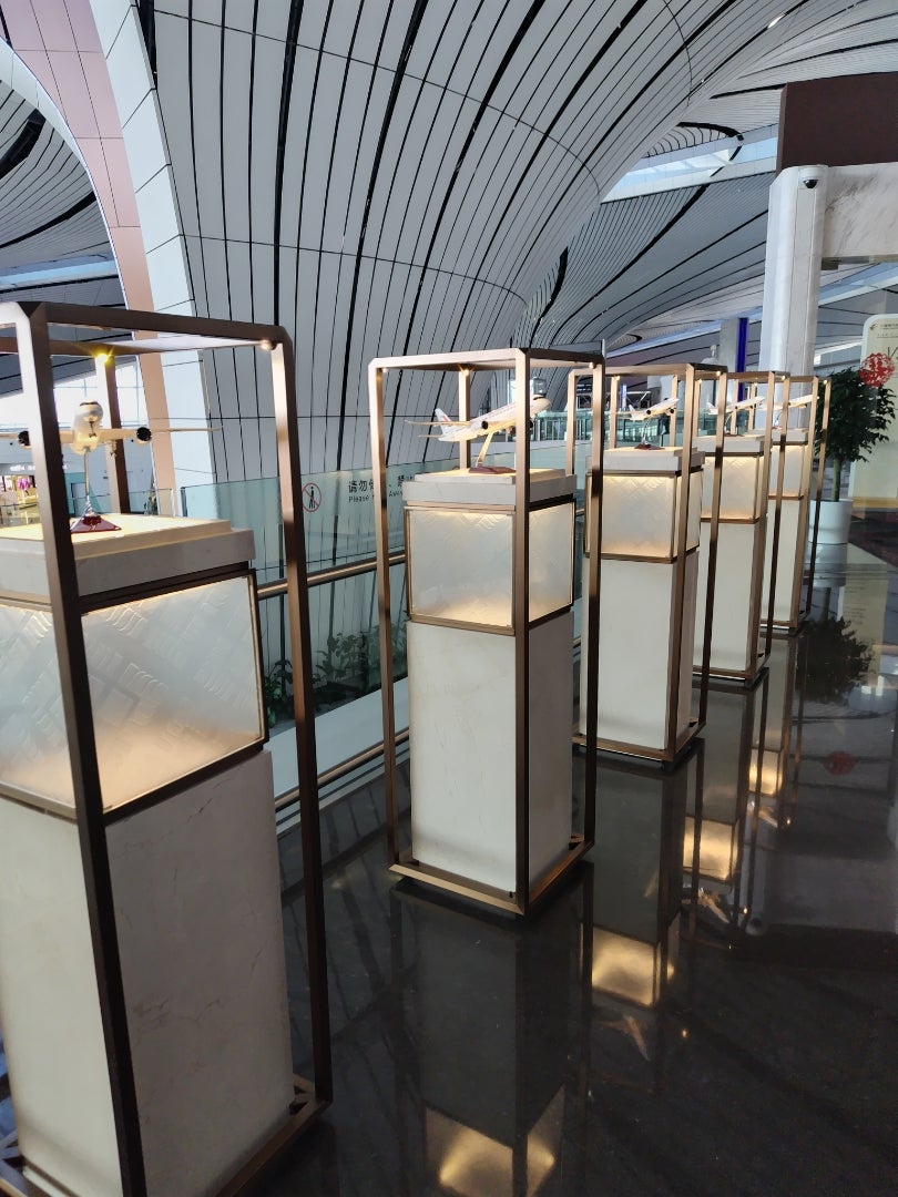 美しすぎるデザイン 北京大興国際空港solitude