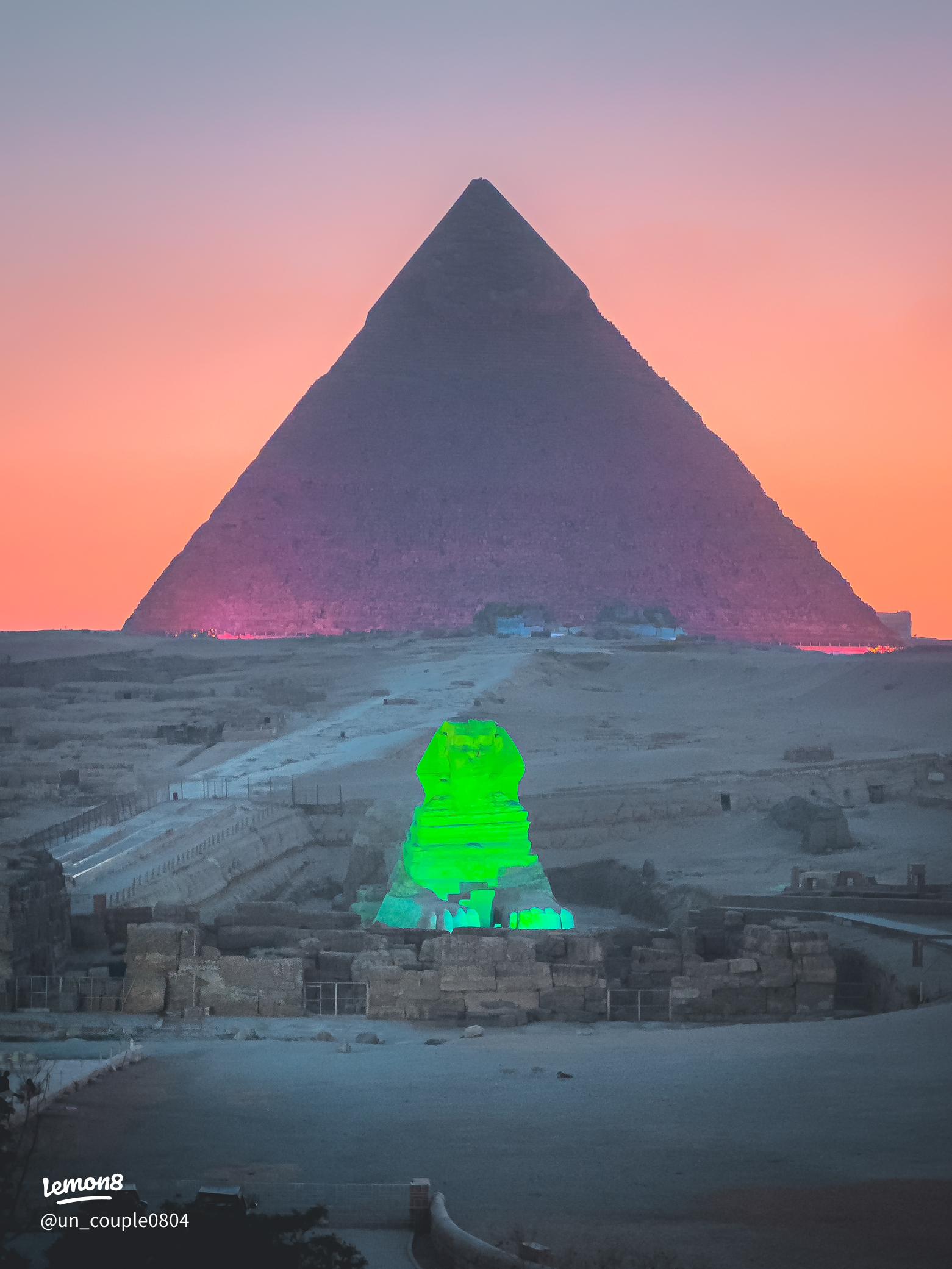 ギザのピラミッド、スフィンクス、サッカラ、ダハシュールのツアー Giza Booking.com