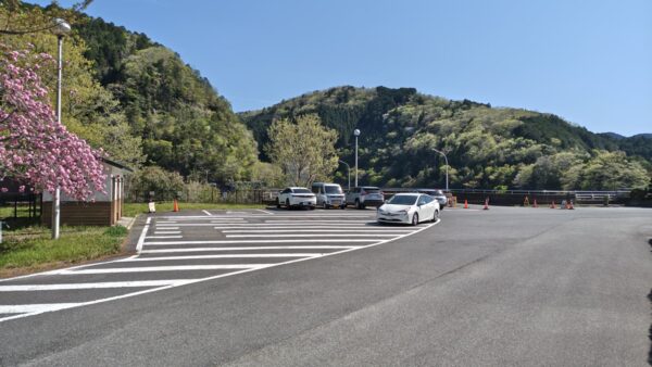 室生ダム鮒屋 から近くて安い駐車場特Pとくぴー