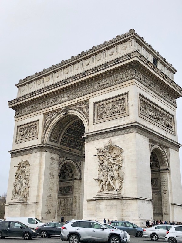 フランス・パリの象徴「凱旋門」観光＆徹底攻略法！トラベルスタンダードジャパン