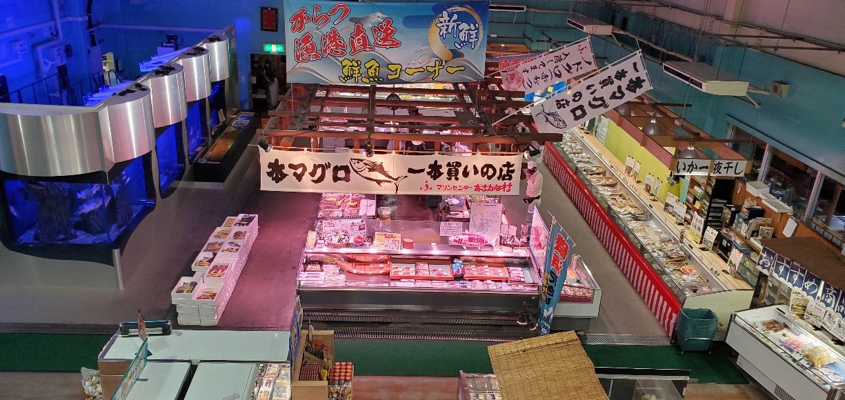 特集 ドライブにピッタリ！佐賀の「道の駅」を楽しもう！ 唐津市・吉野ヶ里町・太良町 スポットkachi kachi