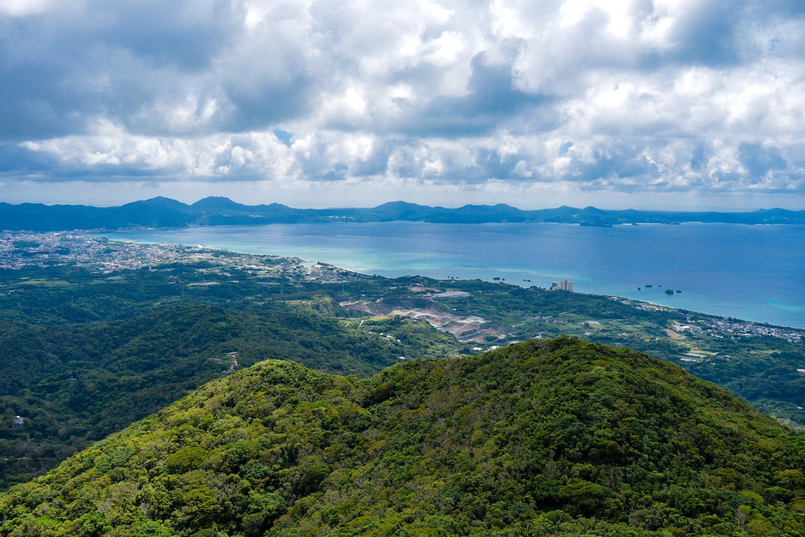 石垣島 川平湾の景色 – フリー