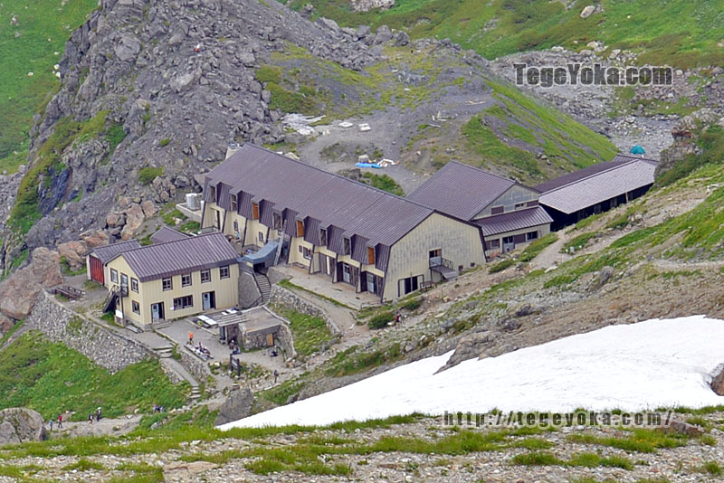 白馬岳頂上宿舎 日本、14日間の天気予報、レーダー & 写真 -