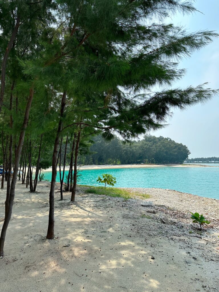 ジャカルタ発専用ボートでプロウスリブへ週末日帰り旅行 セパ島おすすめツアー- Lifenesia