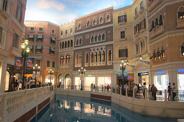 ベネチアンマカオホテルに泊まってみた！部屋・ショッピングモールの様子は？ 宿泊レビュー- たびハック