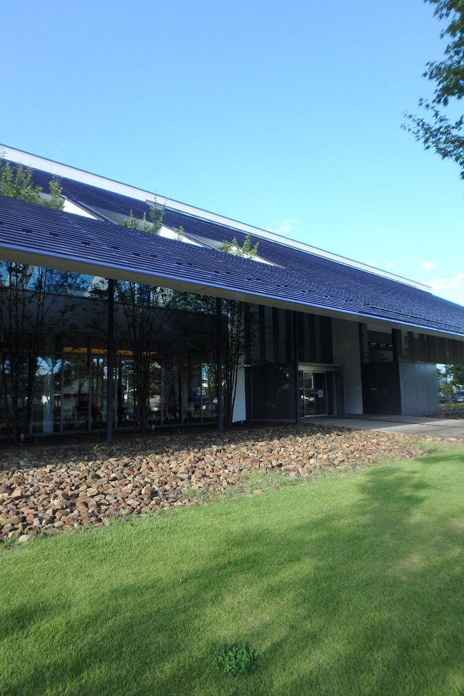 福島県白河市です。ガストホフ あみ