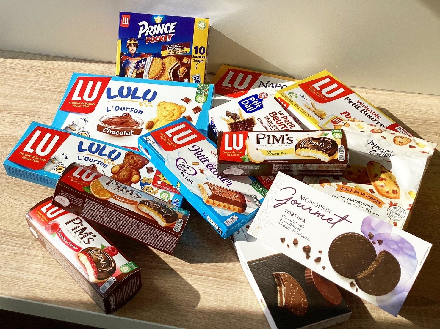 フランス旅行パリのお土産26選！お菓子メイン スーパーでも購入可能