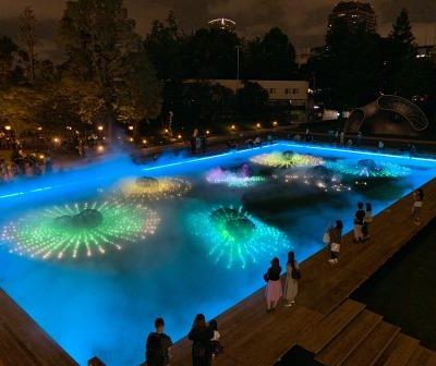 予定 六本木イルミネーションの恋活・友達作り散策コン