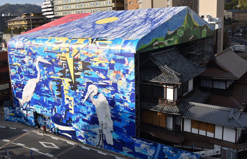 道後温泉観光 散策モデルコース１日観光プランで道後温泉本館やグルメ・スイーツを満喫るるぶ+