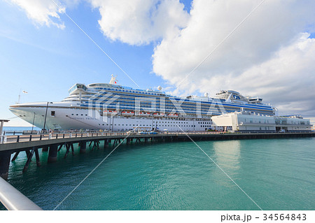 沖縄・那覇港の新国際クルーズターミナル建設へCruisemans