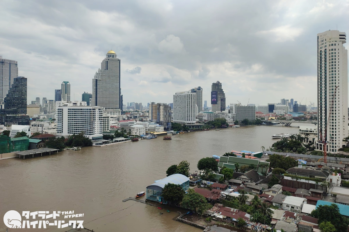 5分でわかる クルージングがもっと楽しくなる！バンコク・チャオプラヤー川の歴史と変遷をご紹介します。タイ・バンコク旅行情報とレストラン・スパ・お土産・雑貨・生活情報など旅ライターがご紹介します