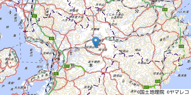 草千里ヶ浜 の周辺スポット・アクセス・口コミ -