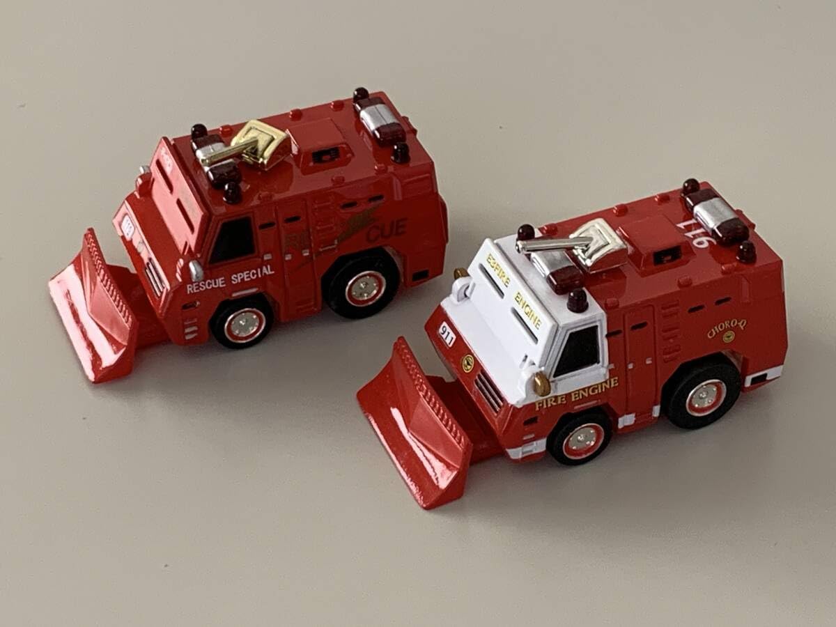 CODE3 ハートフォード消防車 アメリカ消防車のミニカー