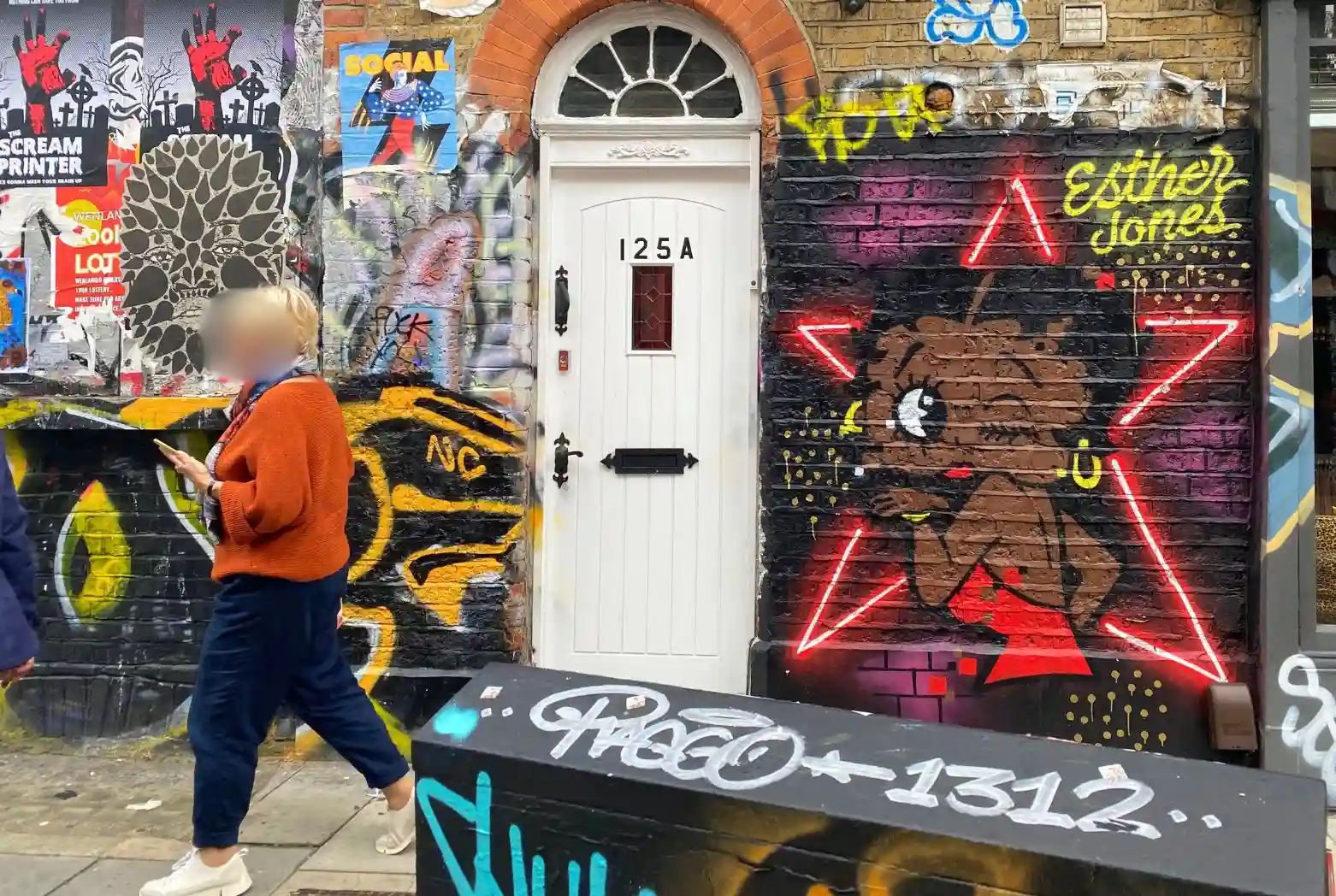 イギリス トレンド最前線！ショーディッチ・ブリックレーン必見スポット5選 前編地球の歩き方