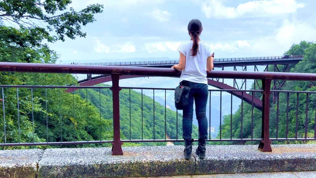 つばくろ谷不動沢橋 クチコミ・アクセス・営業時間福島市 フォートラベル