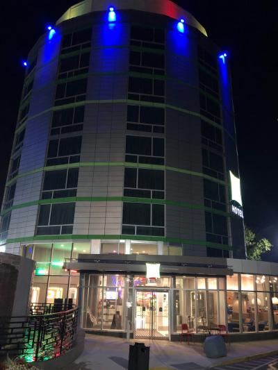 米国、ニューヨークのニュー ヨーク ラガーディア エアポート