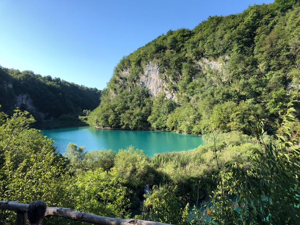 プリトヴィツェ湖群国立公園絶景ポイント VIDIKOVAC Sightseeing