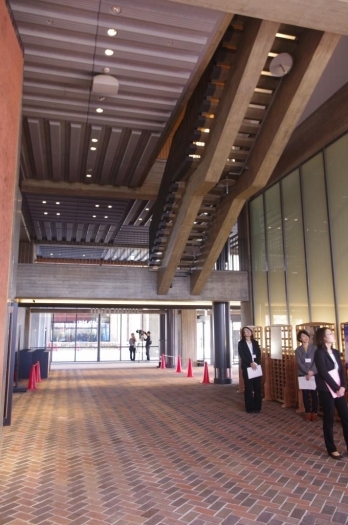 ロームシアター京都、見てきました - 鈴江昭記念ウインドオーケストラ演奏会2016