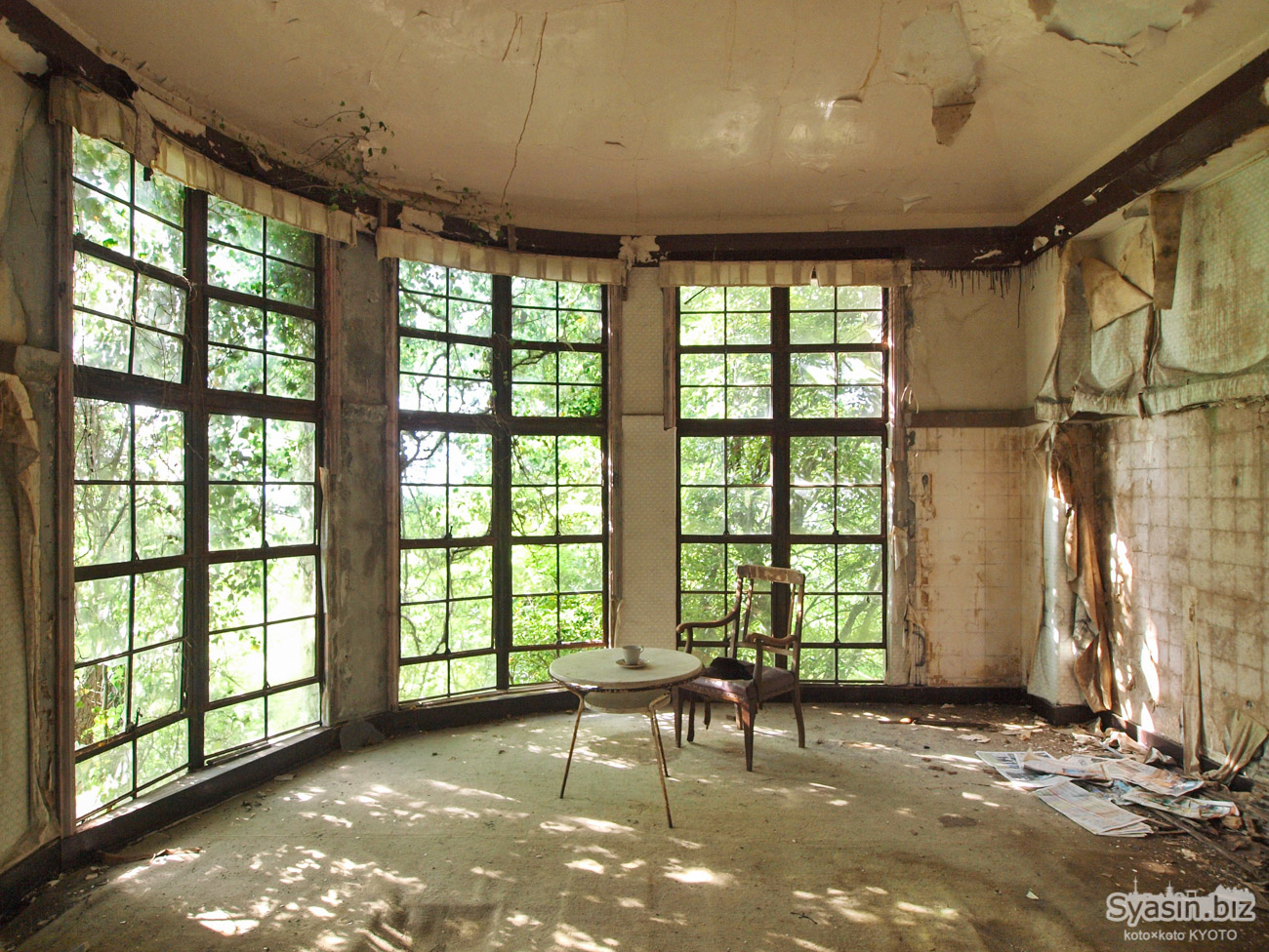 旧摩耶観光ホテルでのドラマ撮影の様子をレポ！ ドラマ「たとえあなたを忘れても」の撮影現場にお邪魔してきました 神戸市KissPRESS キッスプレス