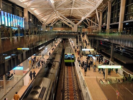 高輪ゲートウェイ駅周辺の観光施設・名所巡りランキングTOP10 - じゃらんnet