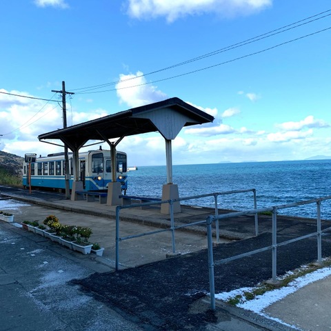 番外編・“下灘駅記念乗車券”の旅lp82145の雑記録