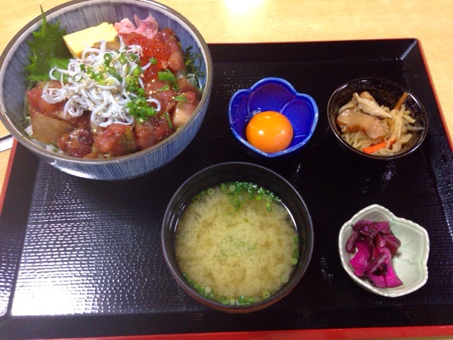 藤沢グルメ 「魚や 翻車魚丸