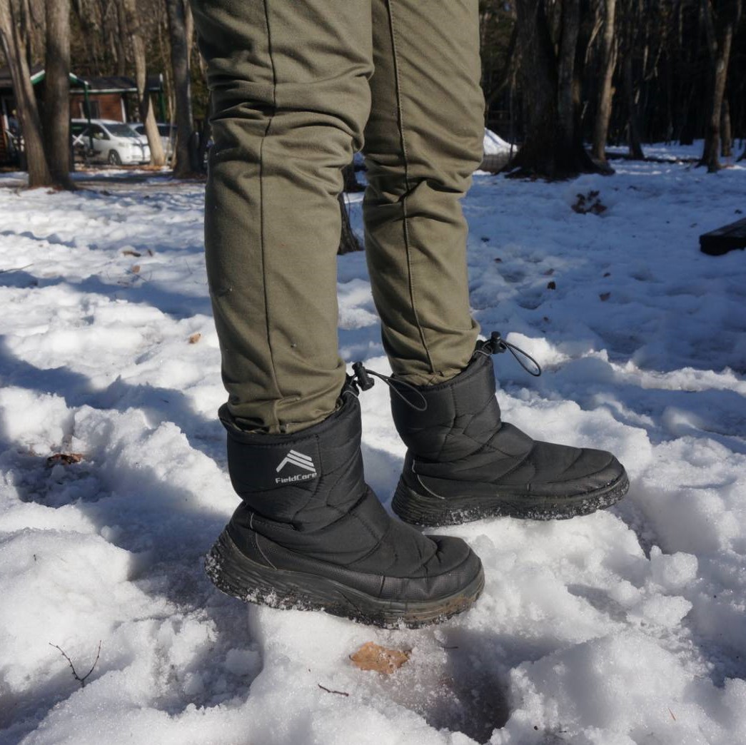 冬キャンプの服装はワークマンで決まり！防寒対策アイテム6選アウトドアウェアBE-PAL キャンプ、アウトドア、自然派生活の情報源ビーパル