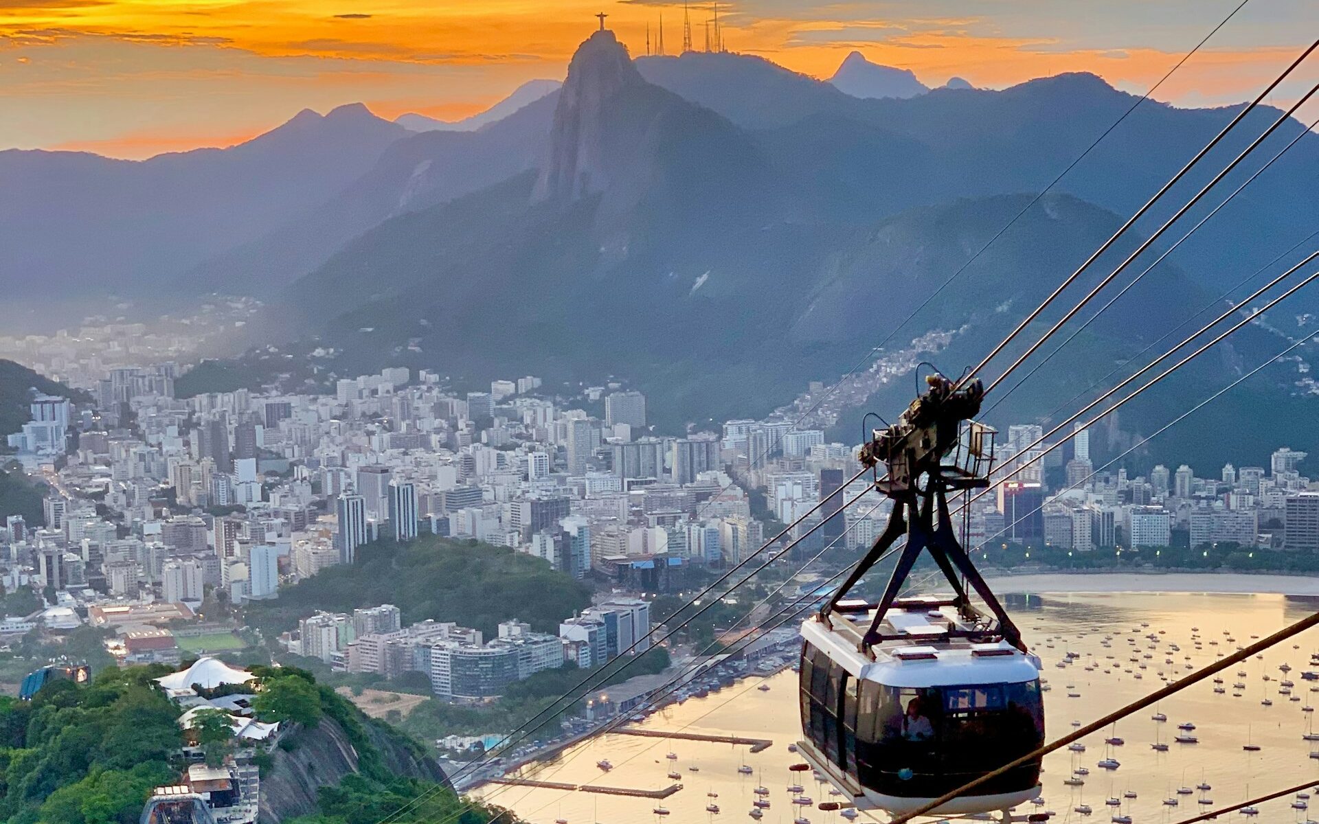 ブラジルで人気の観光名所ランキングTOP3 ブラジル・遊び・体験・観光スポット