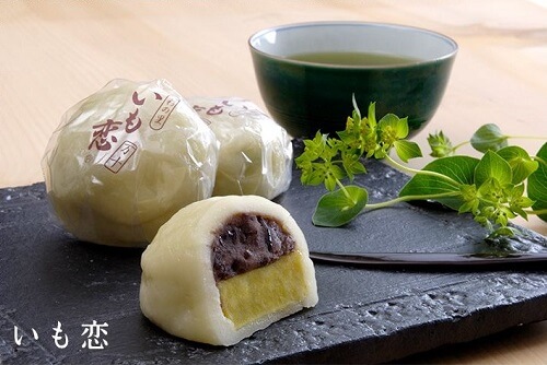 川越のお土産はここで買おう！ 小江戸らしい和雑貨や特産品のお菓子がたくさん -