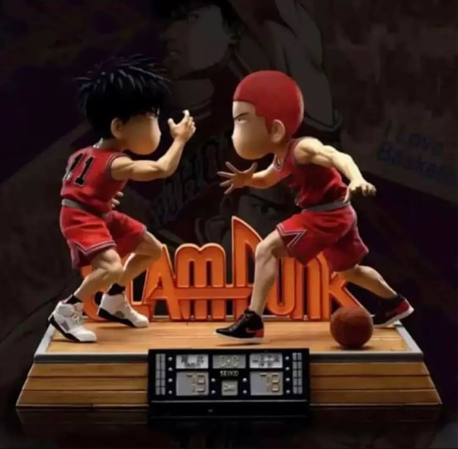 映画「スラムダンク」シリーズ4作品を一挙放送、本日19時から日曜アニメ劇場で - コミックナタリ