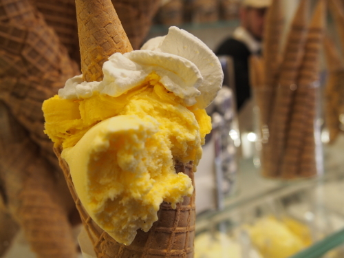 ローマ観光 ナヴォーナ広場、トレビの泉、スペイン広場、めっちゃおいしい本場のジェラート Italy