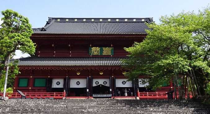 日光山輪王寺三仏堂の千手観音組立完了！一般拝観可。 新着情報日光観光ライブ情報局