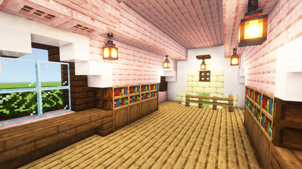 Minecraft 1.21 橋アイデア12種 ＋ペールオーク３種- Minecraft