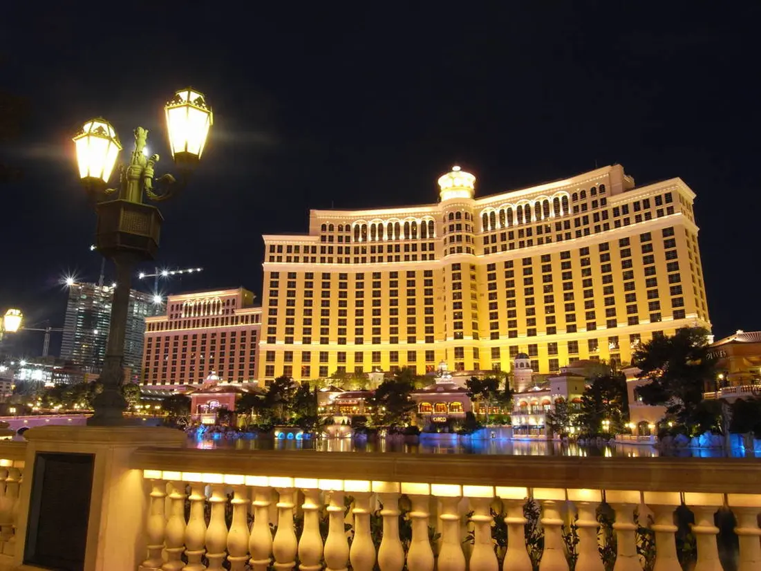 ラスベガス旅行 二つ星レストラン・ピカソ＠ベラージオ - ニューヨークでおひるね生活