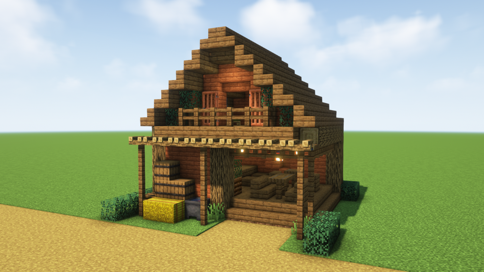 のらクラにっき -'ロ'-マイクラ設計図on X: 