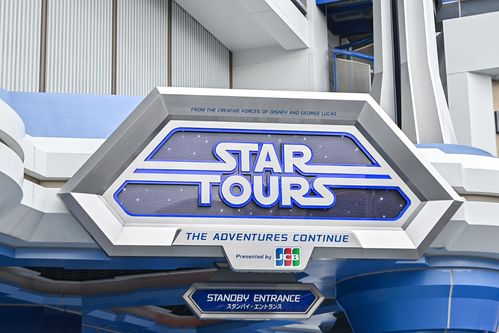 東京ディズニーランド スター・ツアーズ：ザ・アドベンチャーズ・コンティニュー 再開レポートジャパン