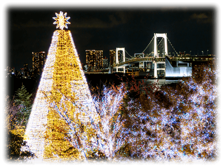 お台場海浜公園東京お台場.net