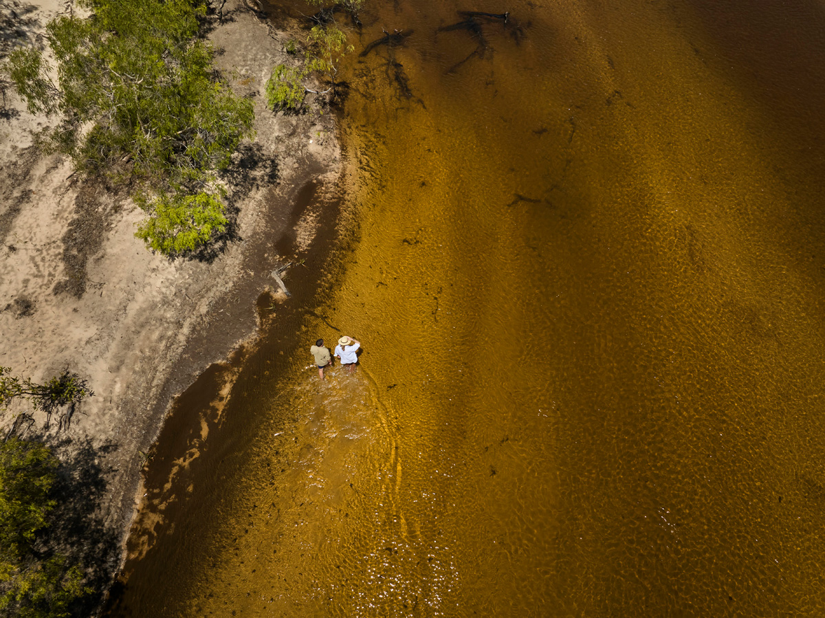 オーストラリア大陸最北端の地「ケープヨーク」で最新アクティビティケアンズ観光局のプレスリリース
