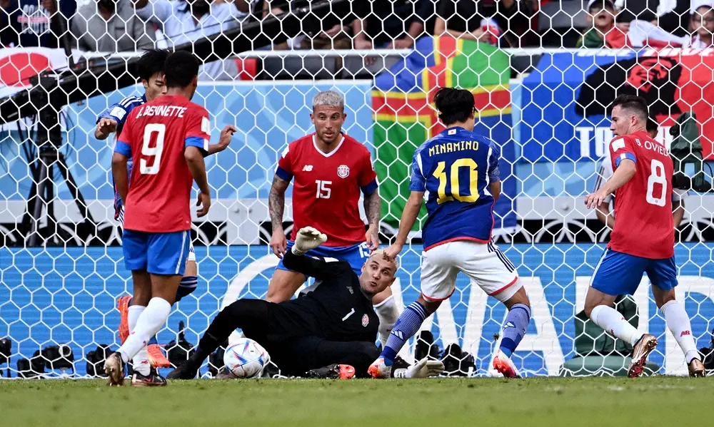 レアル、W杯で旋風を巻き起こしたコスタリカ代表GKナバスを獲得ゲキサカ