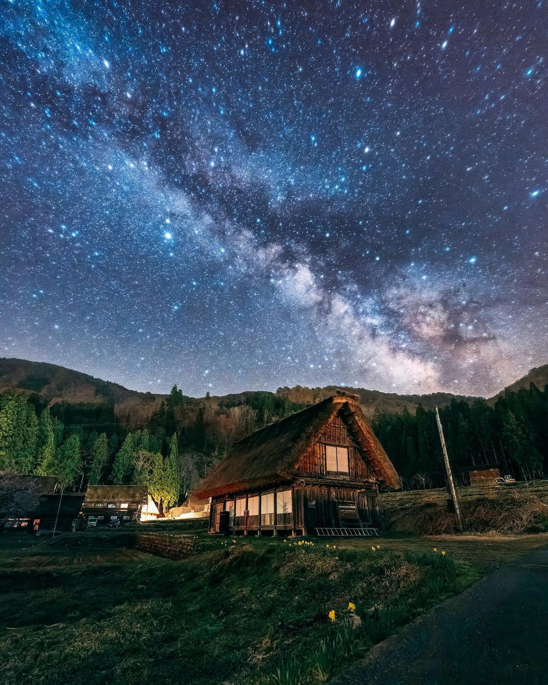 白川郷おススメの映え写真スポット７選