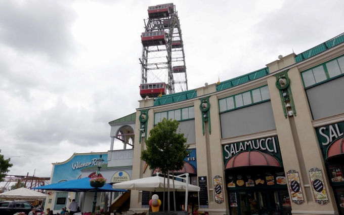 プラーター遊園地 クチコミ・アクセス・営業時間ウィーン フォートラベル