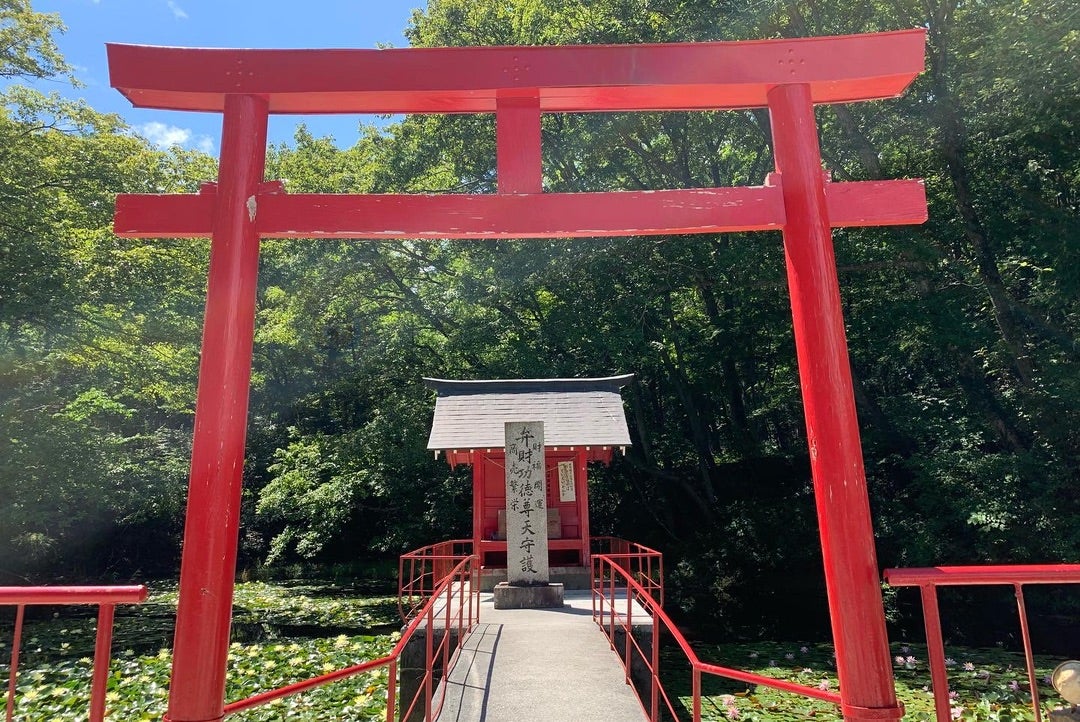 済渡寺 さいどうじ新見市観光スポットカラフル備中 岡山県